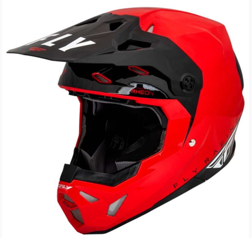 Шлем кроссовый FLY RACING FORMULA CP Slant (2023)