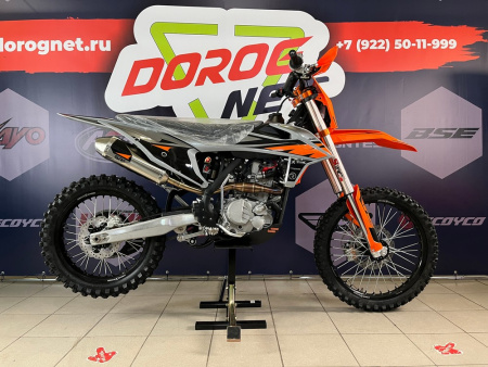 GR8 F300L-M (4T NB300174MN-5) Enduro LITE_22