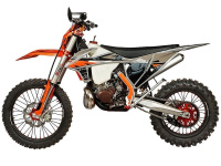 GR8 Т300L (2T) Enduro PRO (2022г)-1