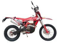 Regulmoto Holeshot Red Edition (4 valves)