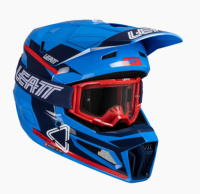 3.5 Helmet - royal1