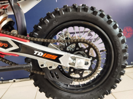 KAYO MINI TD125_25