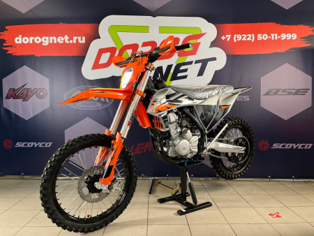 GR8 F300L-M (4T NB300174MN-5) Enduro LITE