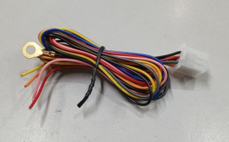 Жгут 8 проводов